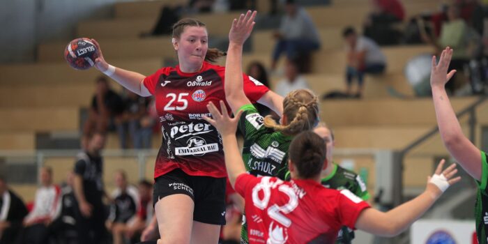 Kim Ott Foto: Alexander Mühlbach/THC-Archiv