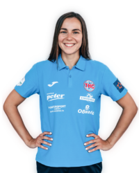 Maria Galić, Physiotherapeutin